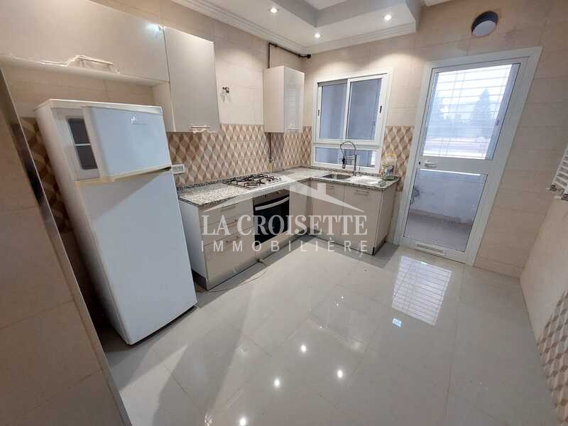 Appartement S+3 à La Soukra